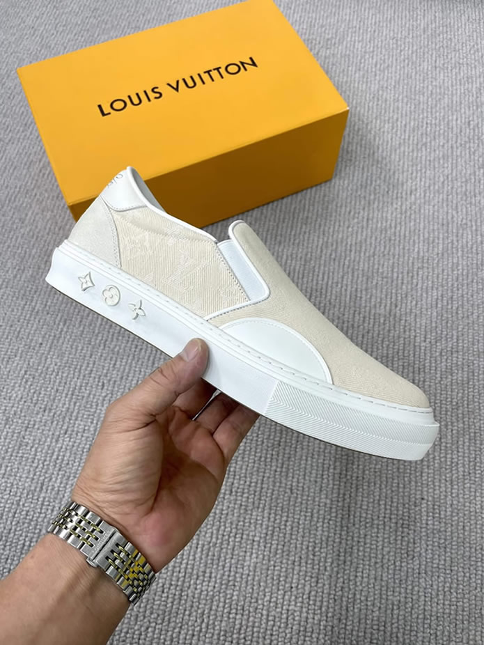 ルイ・ヴィトン スニーカー モノグラム shoes445 - 画像 (7)