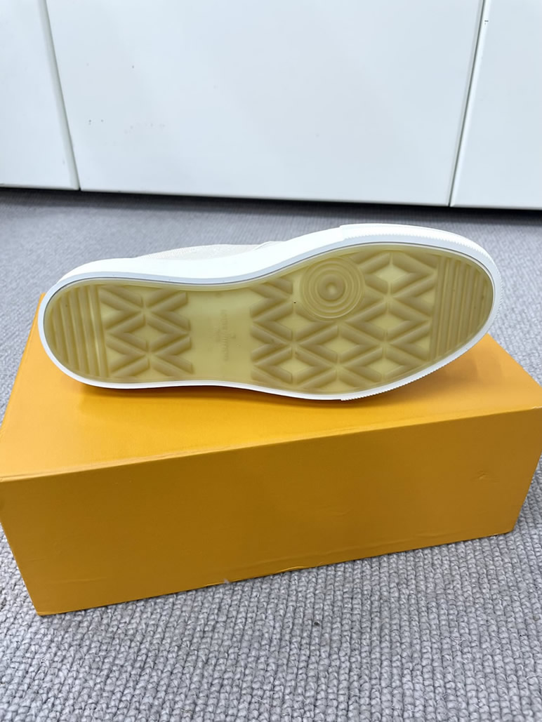 ルイ・ヴィトン スニーカー モノグラム shoes445 - 画像 (9)