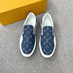 ルイ・ヴィトン スニーカー モノグラム shoes446