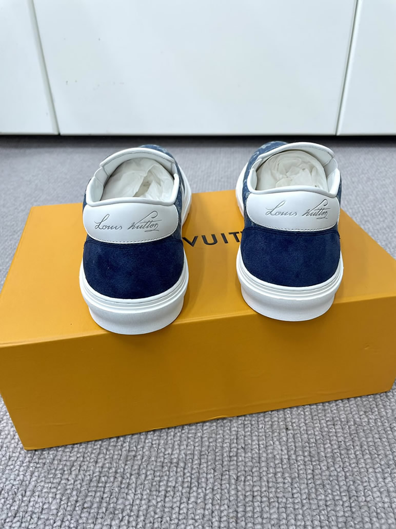 ルイ・ヴィトン スニーカー モノグラム shoes446 - 画像 (8)