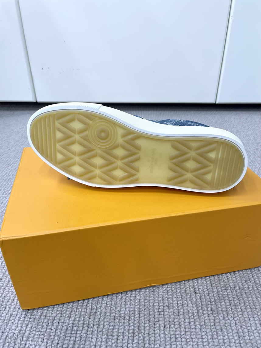 ルイ・ヴィトン スニーカー モノグラム shoes446 - 画像 (9)