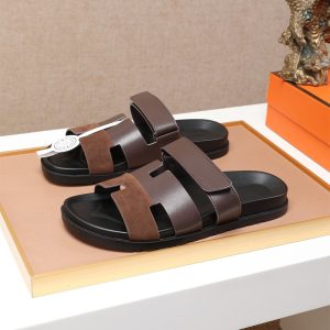 エルメス サンダル シプレ ブラウン shoes464