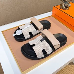 エルメス サンダル シプレ ベージュ shoes471