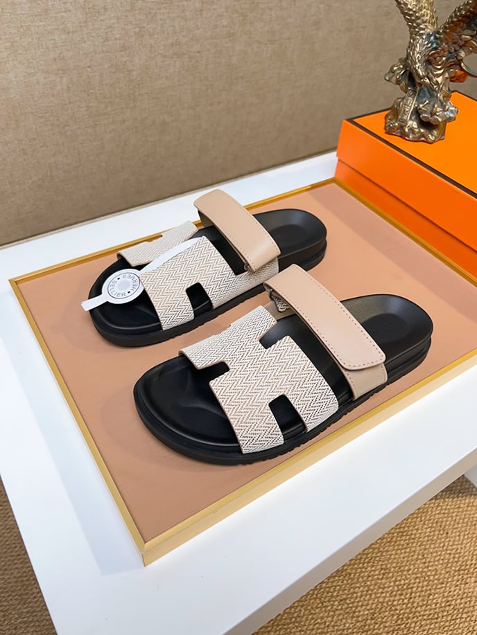 エルメス サンダル シプレ ベージュ shoes471