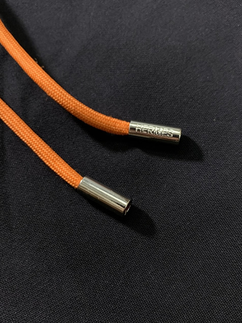 エルメス ホースモチーフ セットアップ ブラック FS467 - 画像 (9)