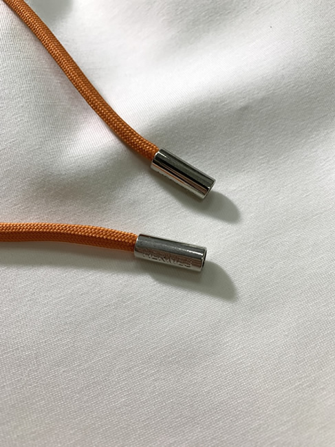 エルメス ホースモチーフ セットアップ ホワイト FS468 - 画像 (9)