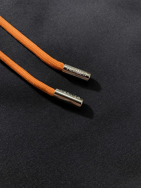 エルメス 幾何学ホース セットアップ ブラック FS471 - 画像 (9)