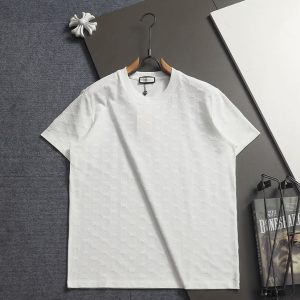 グッチ GGジャカード Tシャツ ホワイト FS475