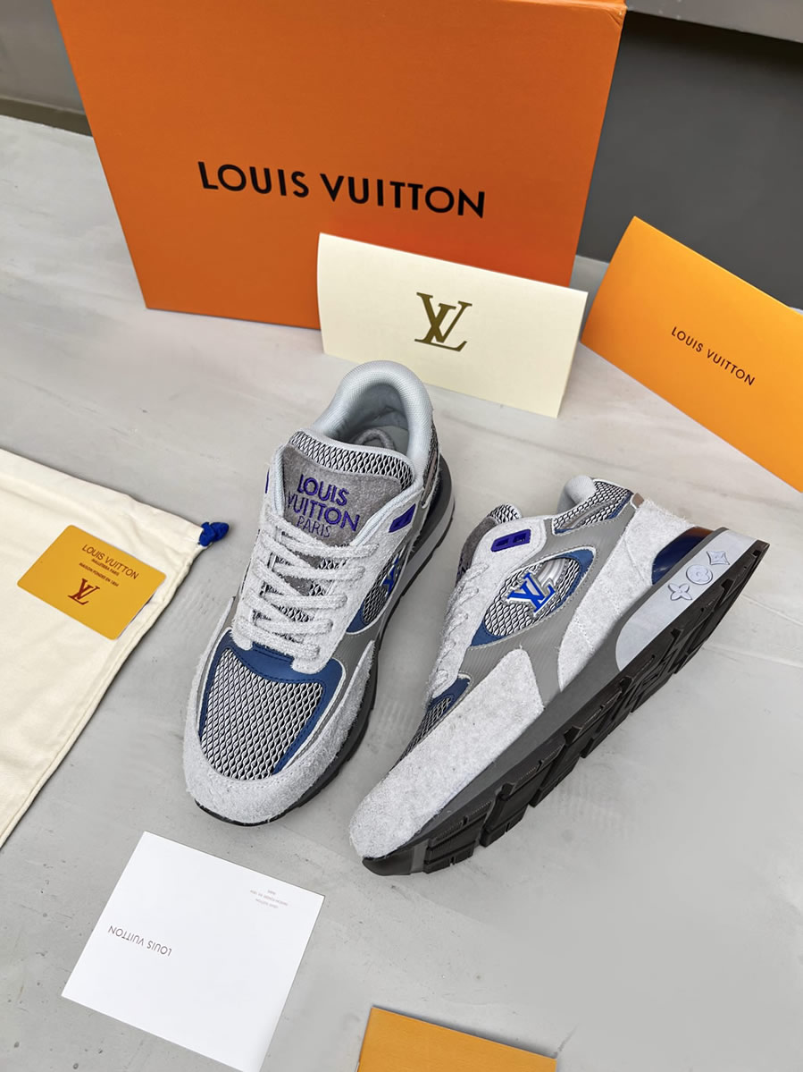 ルイ・ヴィトン ランナウェイ・ライン スニーカー shoes544 - 画像 (6)