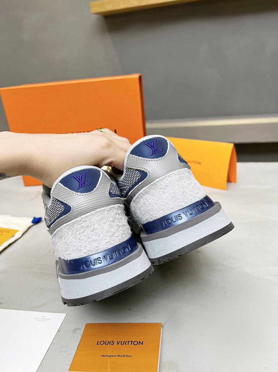 ルイ・ヴィトン ランナウェイ・ライン スニーカー shoes544 - 画像 (7)
