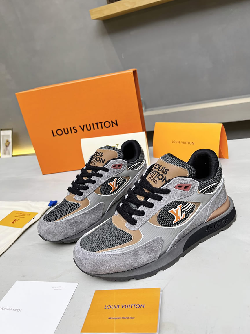 ルイ・ヴィトン ランナウェイ・ライン スニーカー shoes545