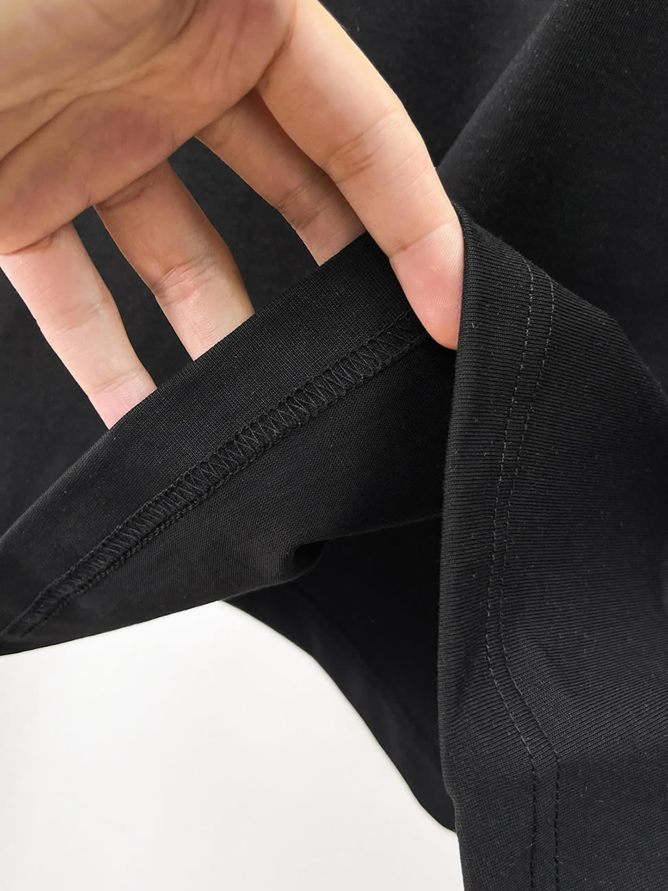 ディオール BEE刺繍 半袖 Tシャツ ブラック FS579 - 画像 (7)