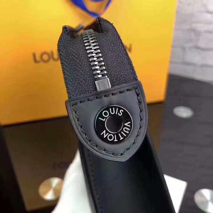ルイ・ヴィトン モノグラム・エクリプス ポシェット・ヴォワヤージュ MM クラッチバッグ モノグラム・エクリプス M61692 - 画像 (4)