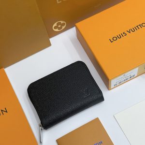 ルイ・ヴィトン タイガ ジッピー・コイン パース コインケース ノワール M60067