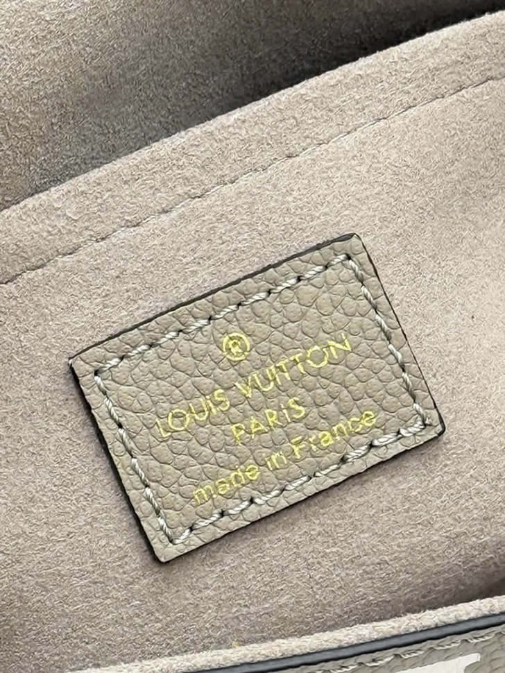 ルイ・ヴィトン モノグラム・アンプラント ポシェット・フェリシー チェーンショルダーバッグ トープ M82610 - 画像 (8)