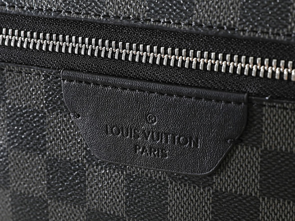 ルイ・ヴィトン バッグ ダミエ・グラフィット バックパック M28789 - 画像 (5)